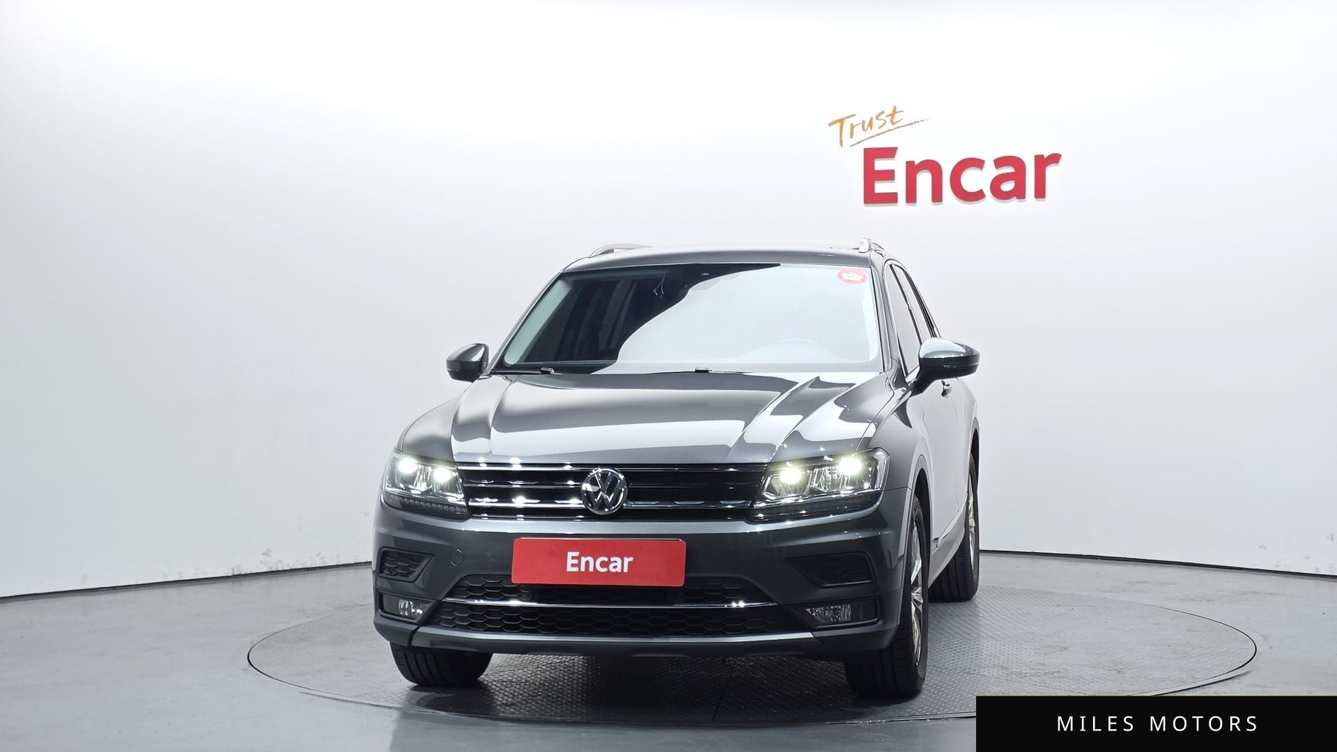 Volkswagen 티구안 2020 — миниатюра 3