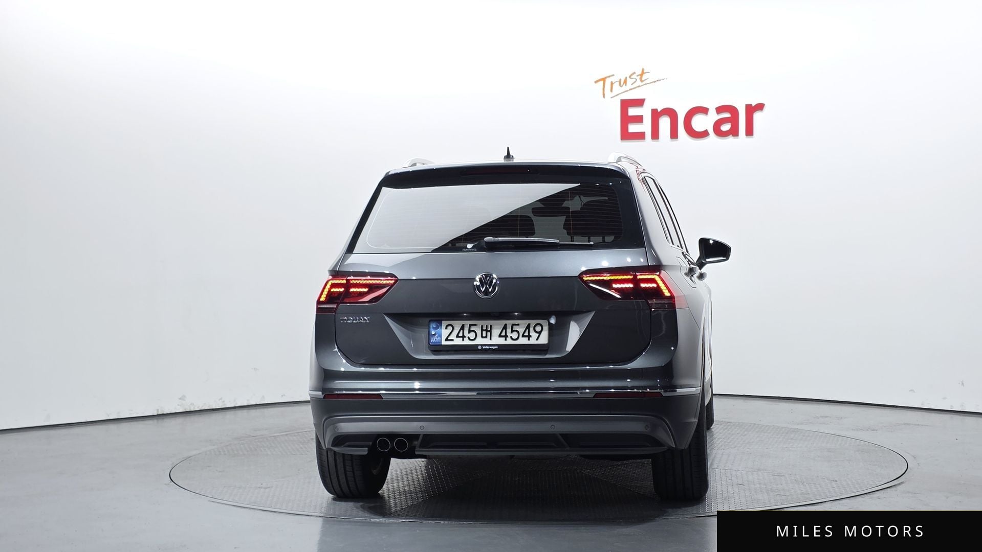 Volkswagen 티구안 2020 — миниатюра 4