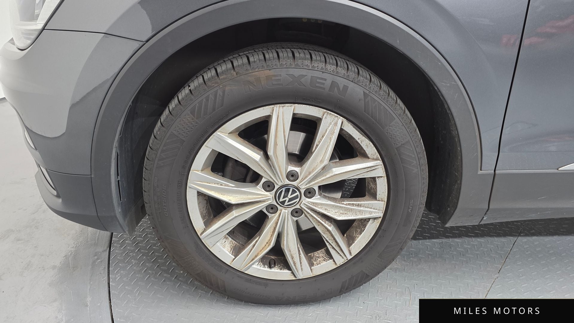 Volkswagen 티구안 2020 — миниатюра 5