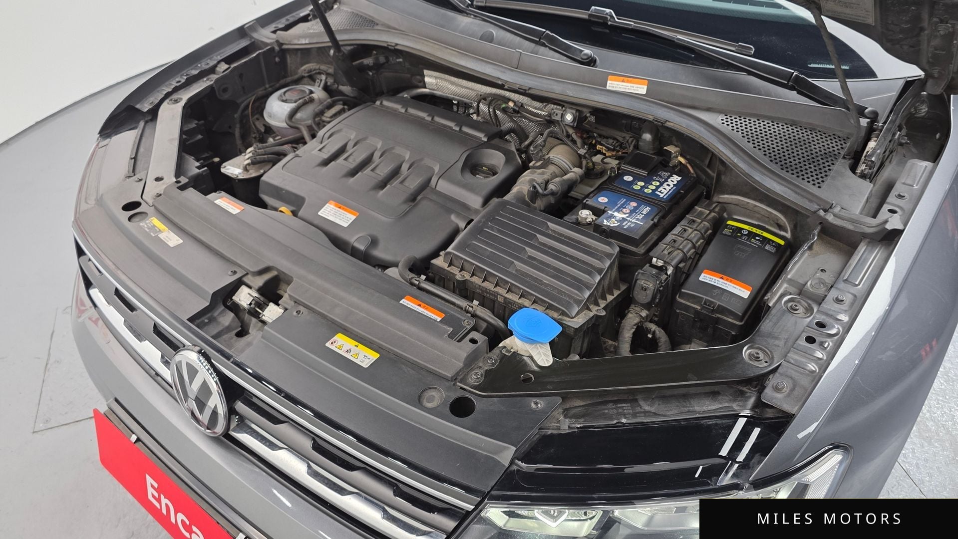 Volkswagen 티구안 2020 — миниатюра 6