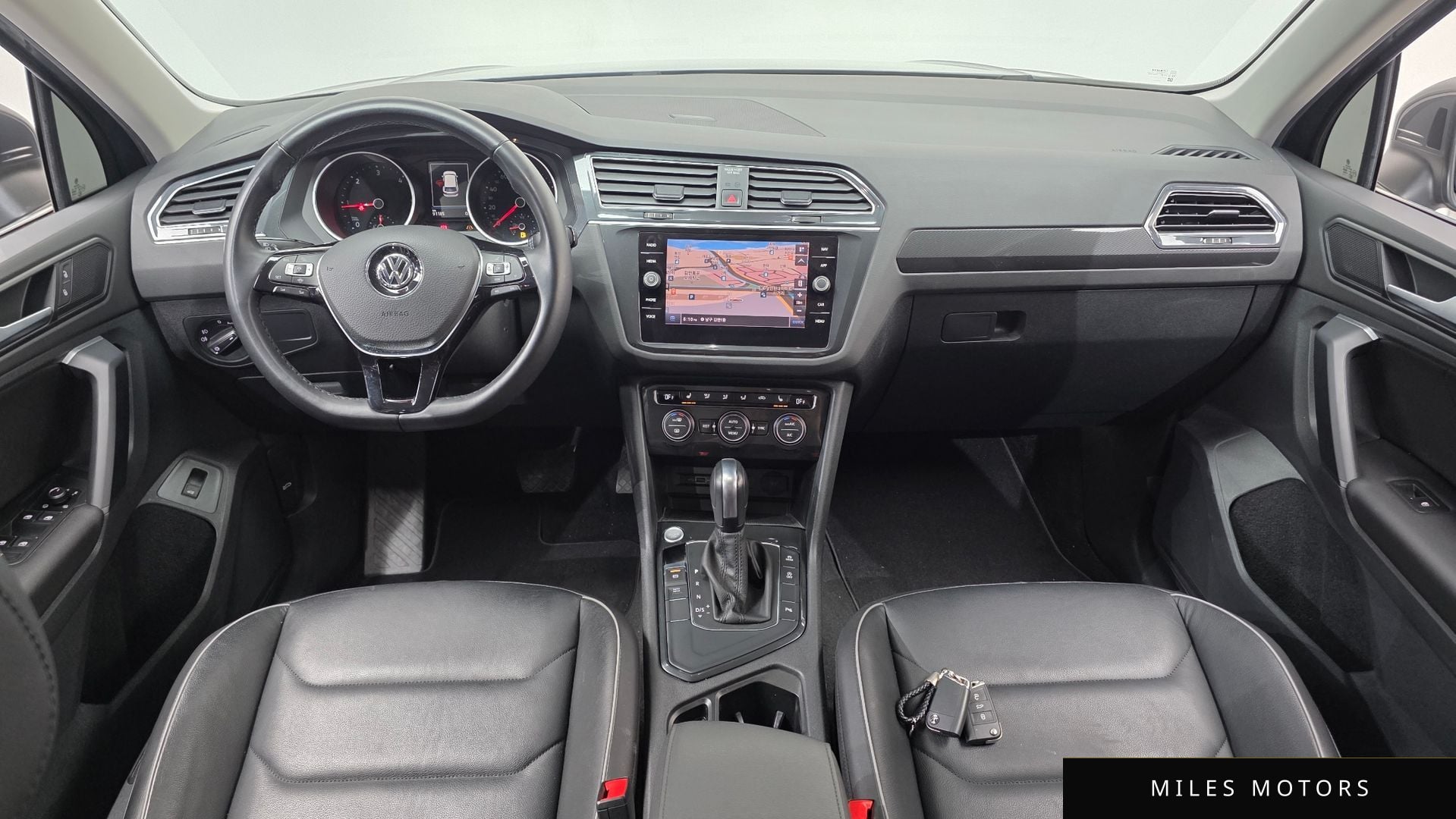 Volkswagen 티구안 2020 — миниатюра 10