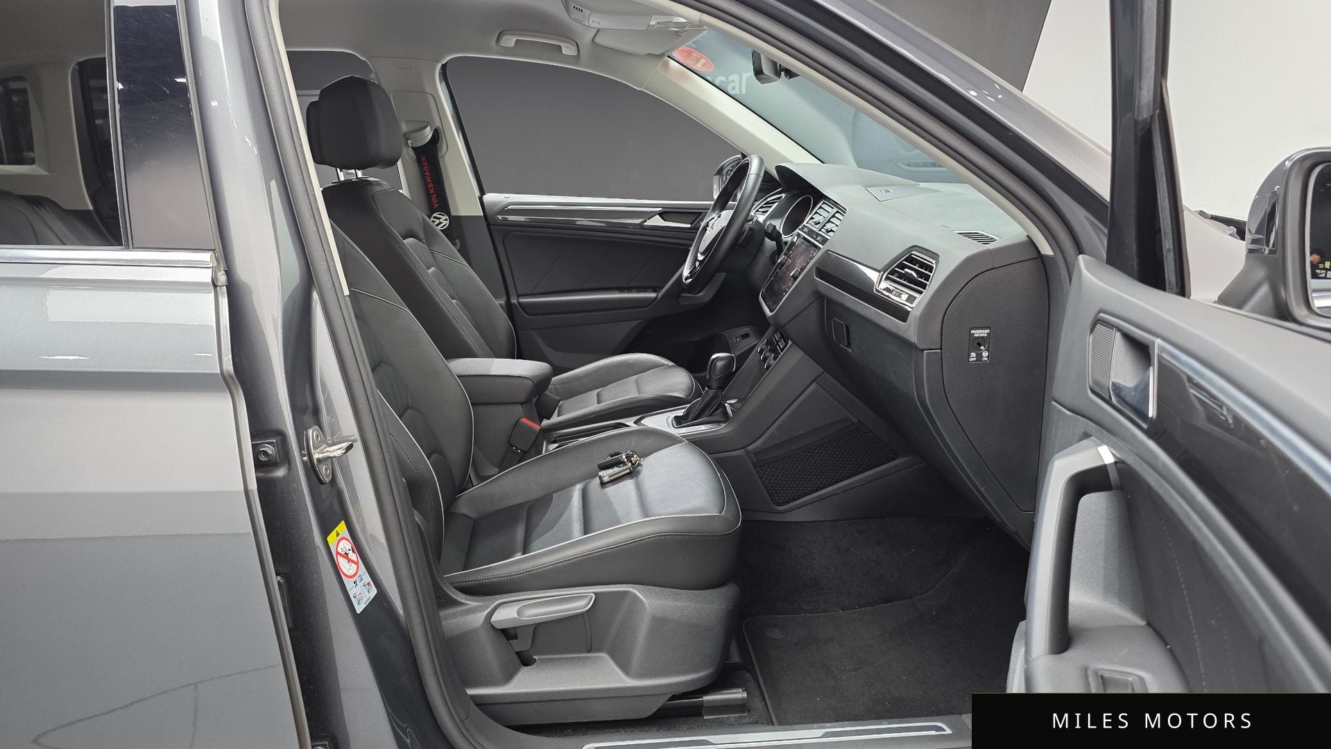 Volkswagen 티구안 2020 — миниатюра 17
