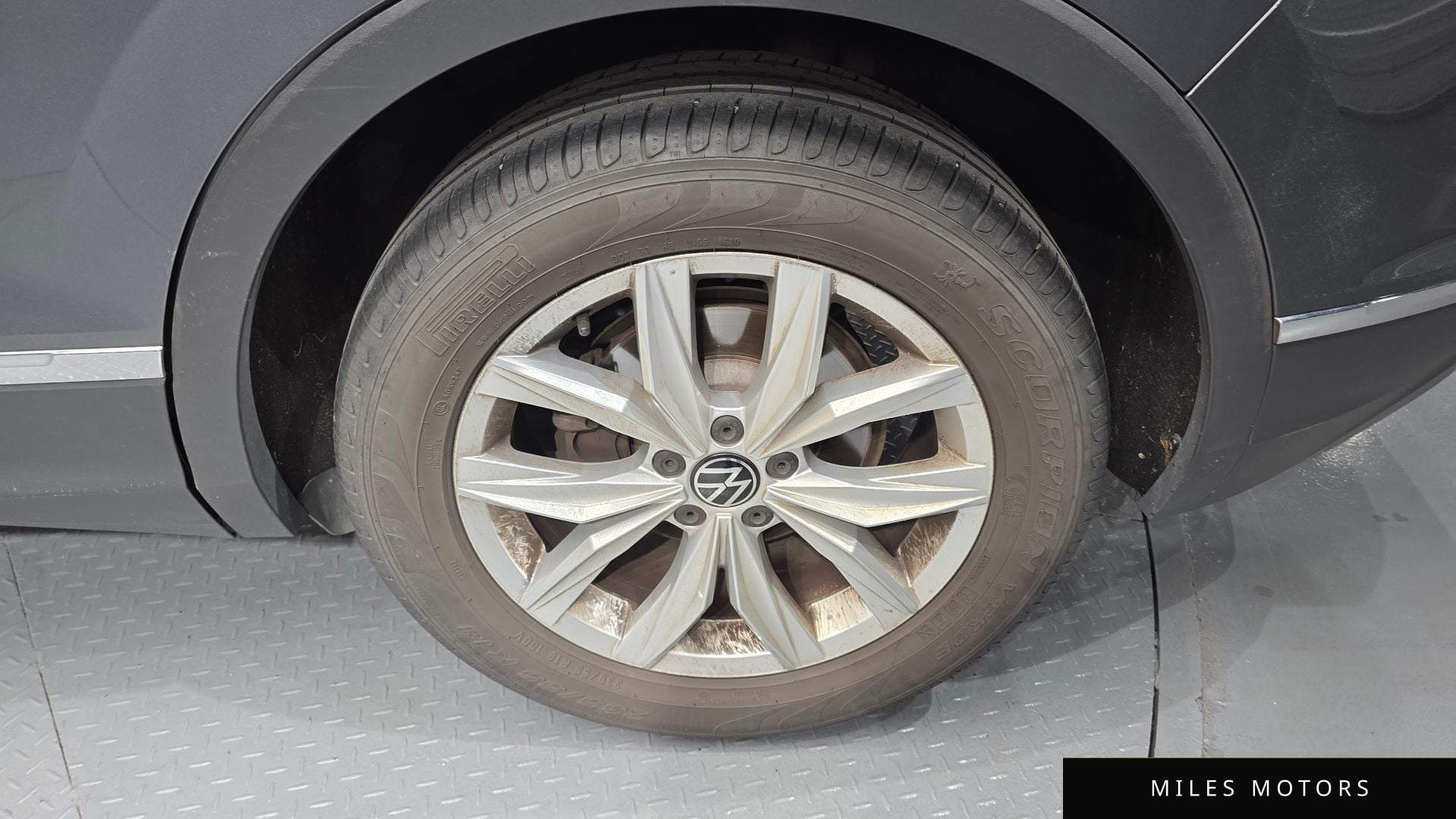 Volkswagen 티구안 2020 — миниатюра 7