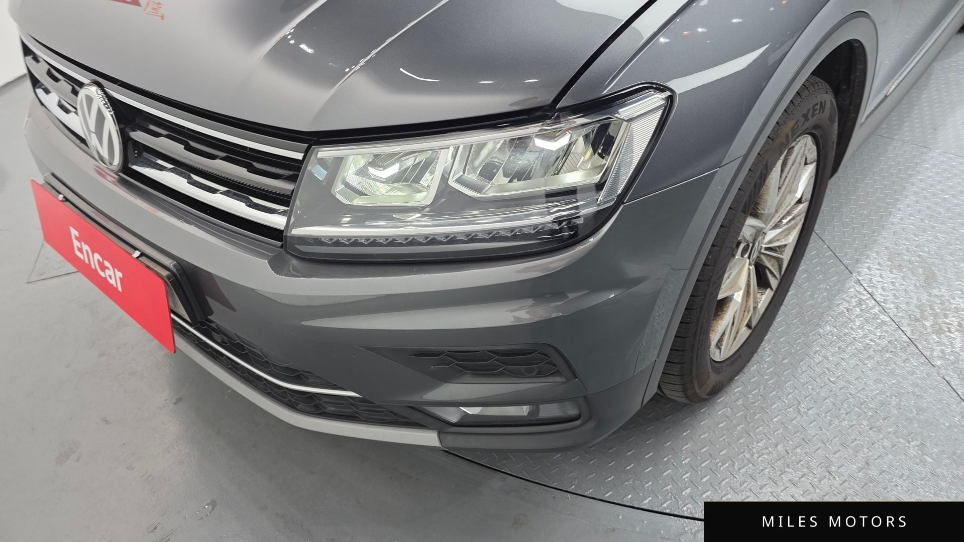 Volkswagen 티구안 2020 — миниатюра 8