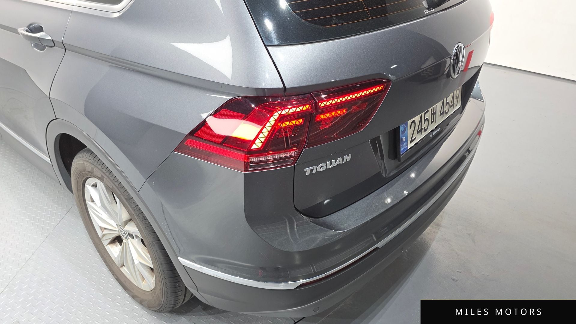 Volkswagen 티구안 2020 — миниатюра 9