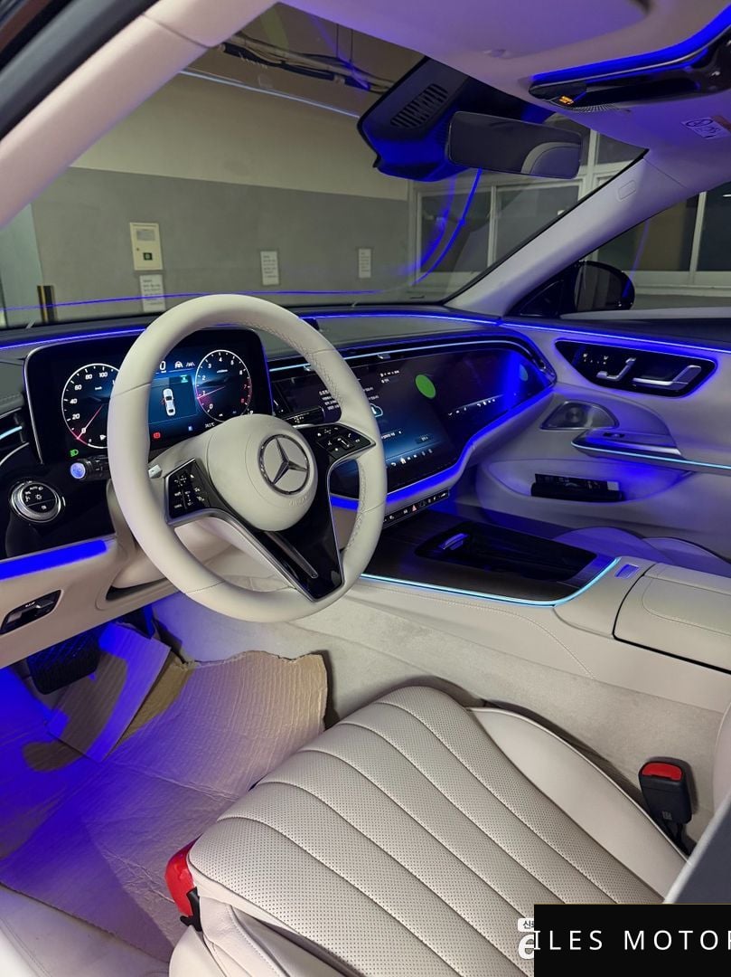 Mercedes-Benz E-Class W214 2026 — миниатюра 4