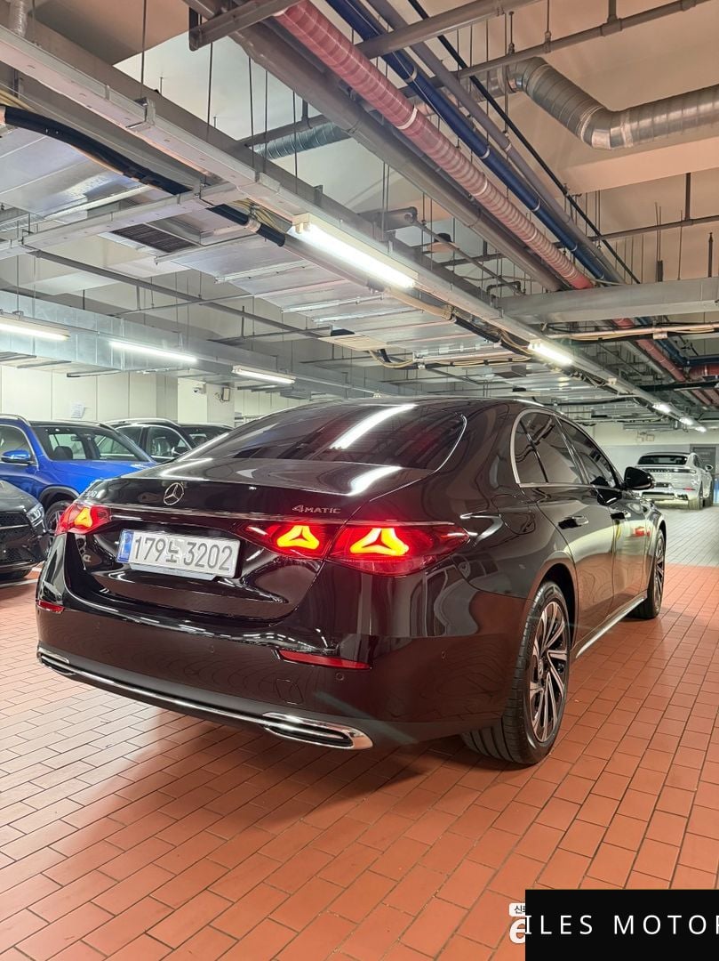 Mercedes-Benz E-Class W214 2026 — миниатюра 6