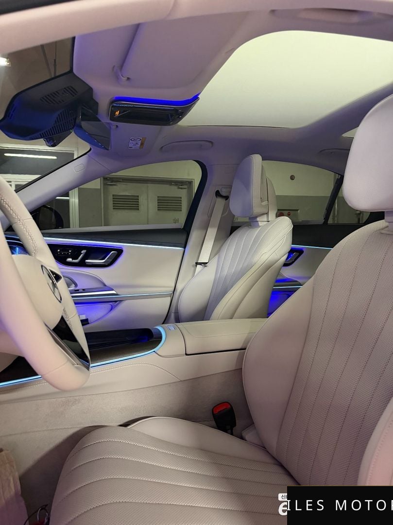 Mercedes-Benz E-Class W214 2026 — миниатюра 10