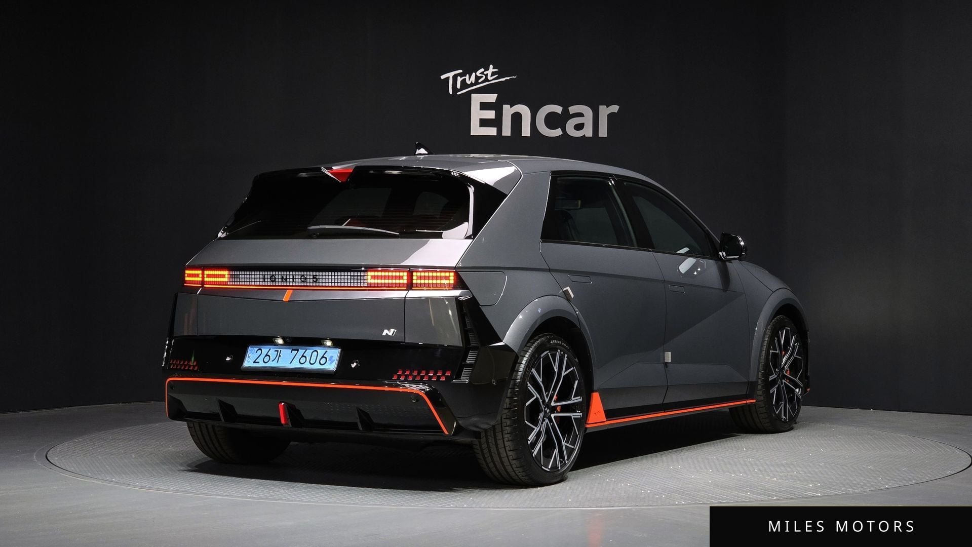Hyundai Ioniq5 2025 — миниатюра 2