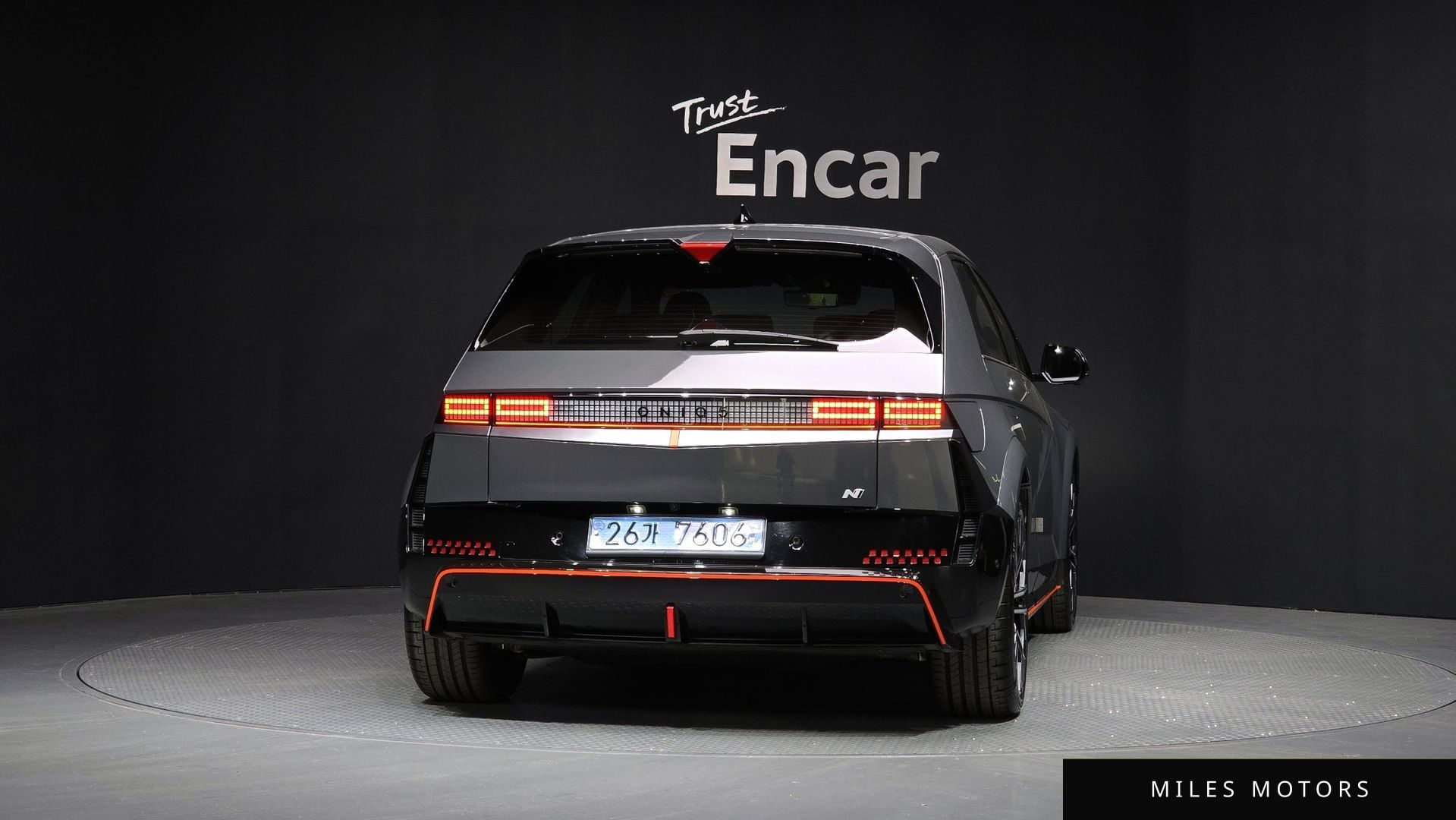Hyundai Ioniq5 2025 — миниатюра 4