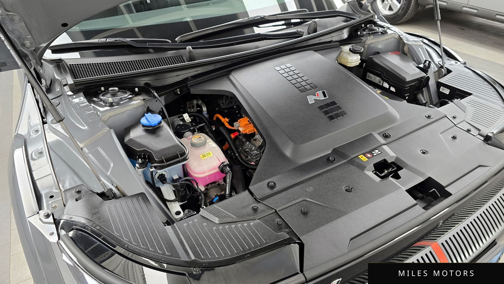 Hyundai Ioniq5 2025 — миниатюра 6