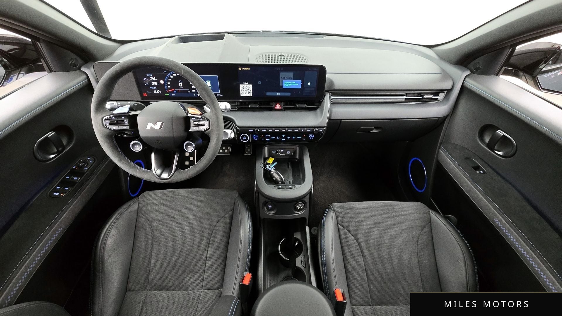 Hyundai Ioniq5 2025 — миниатюра 10