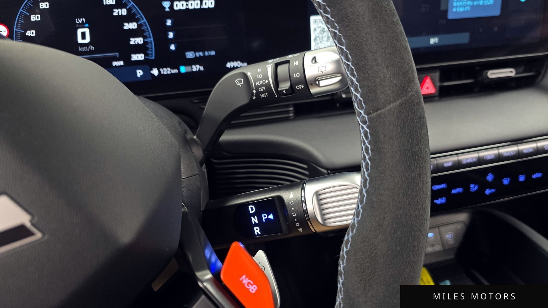 Hyundai Ioniq5 2025 — миниатюра 12