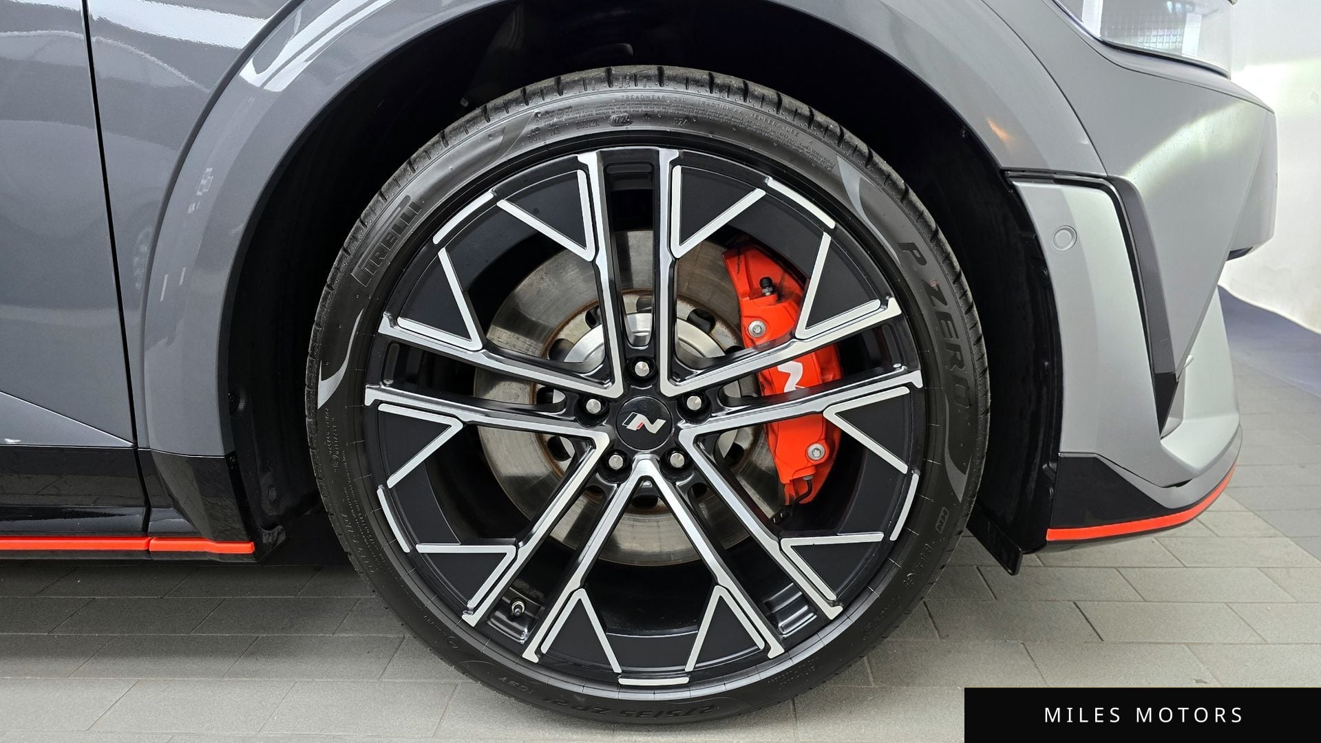 Hyundai Ioniq5 2025 — миниатюра 7