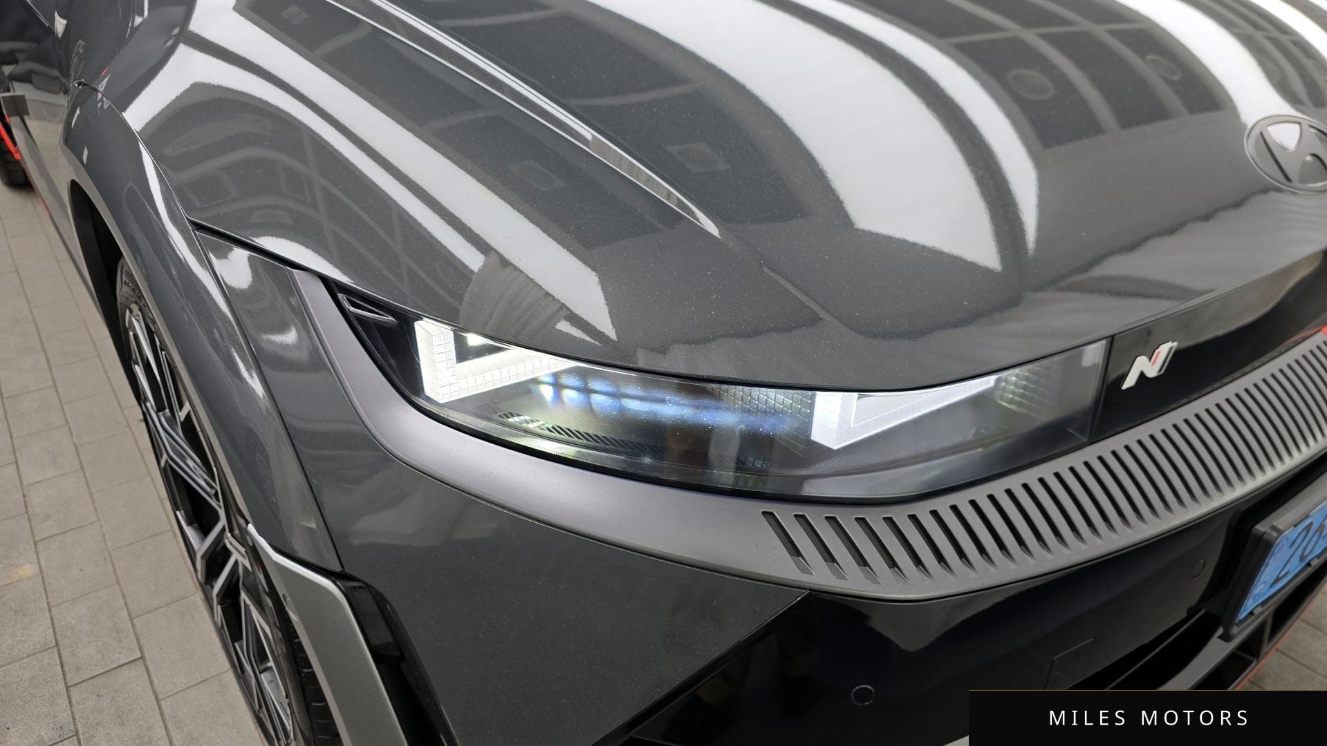 Hyundai Ioniq5 2025 — миниатюра 8