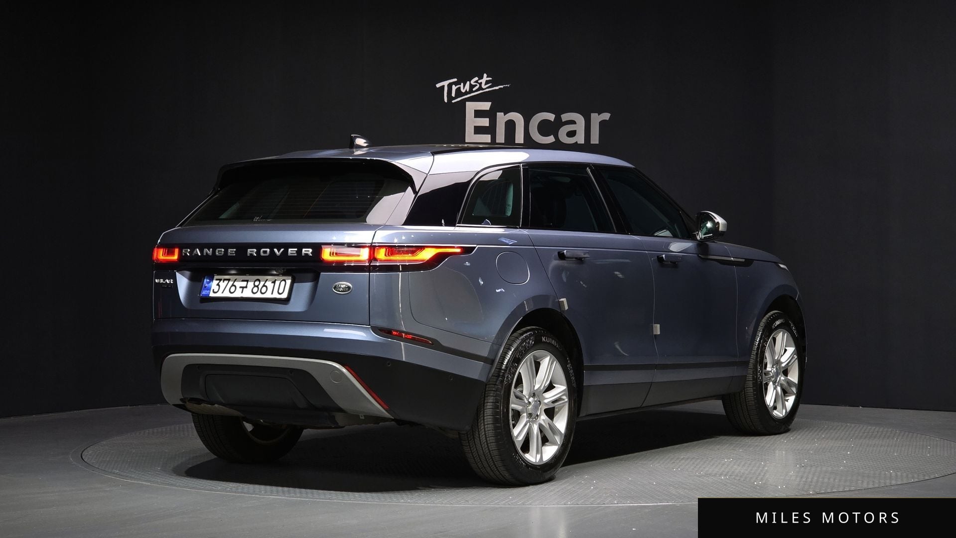 Land Rover Range Rover Velar 2018 — миниатюра 2