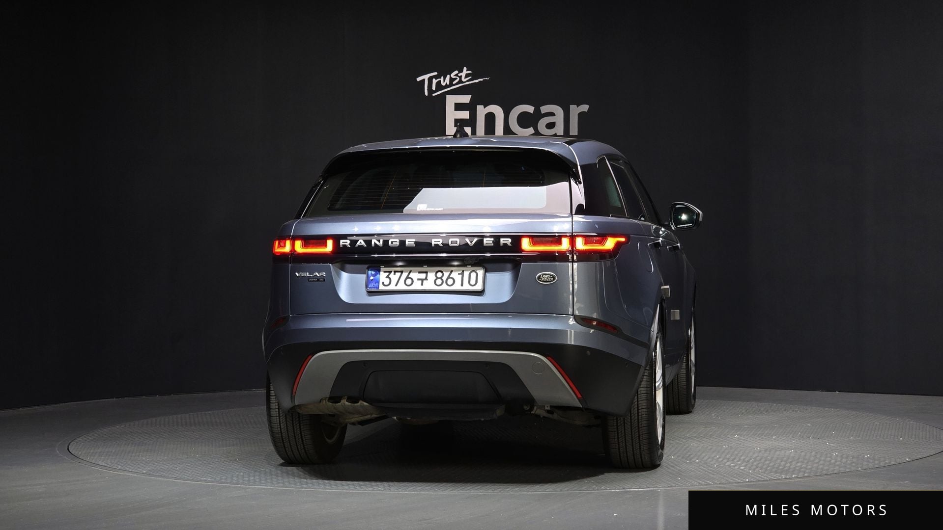 Land Rover Range Rover Velar 2018 — миниатюра 4