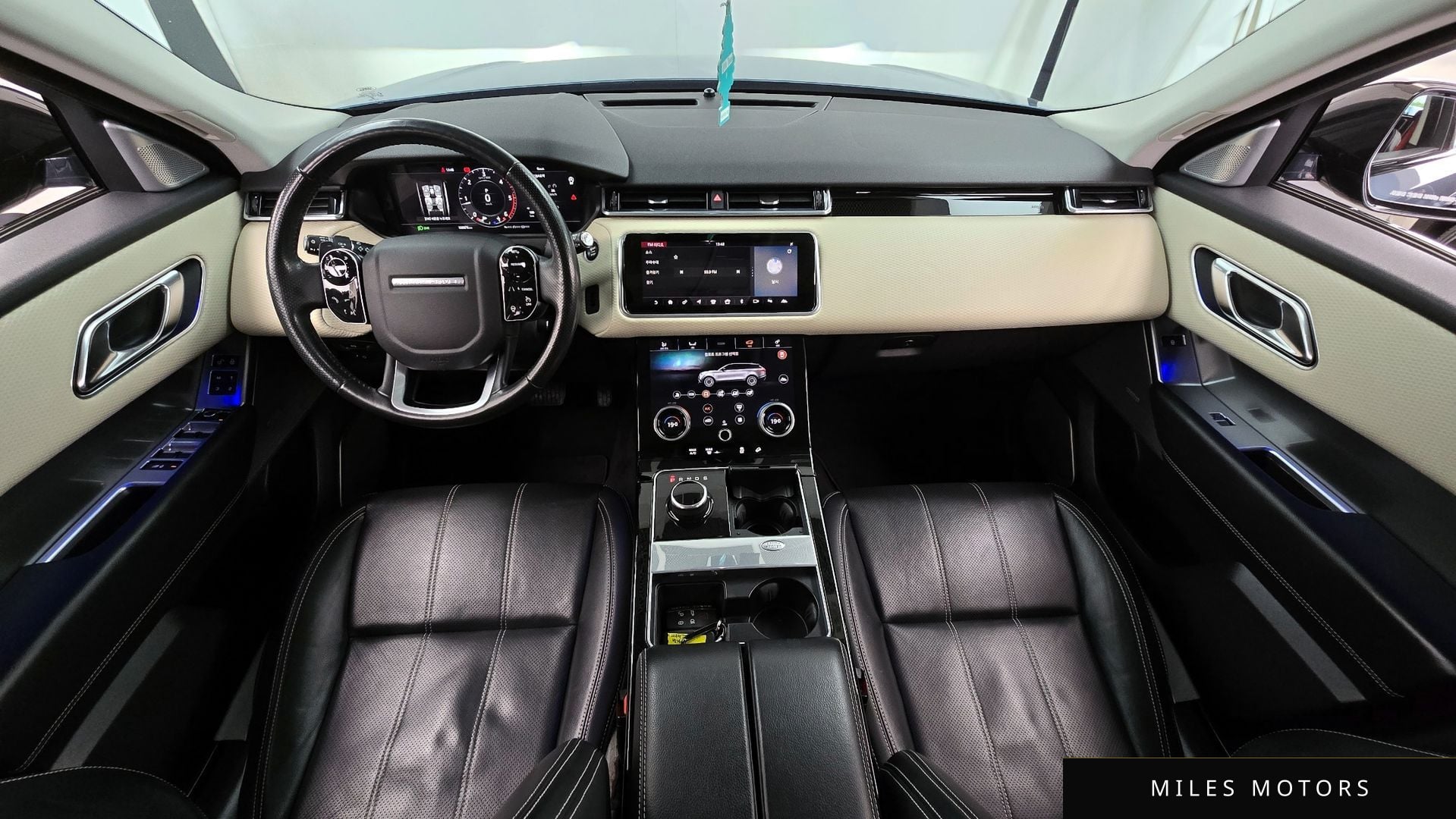 Land Rover Range Rover Velar 2018 — миниатюра 7