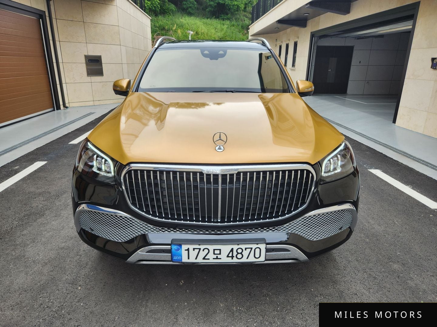 Mercedes-Benz GLS-Class X167 2021 — миниатюра 3