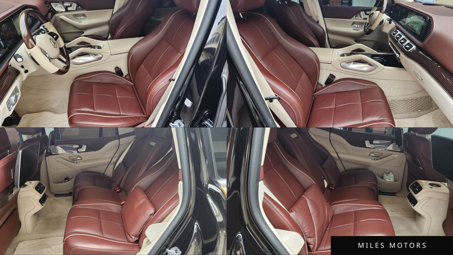 Mercedes-Benz GLS-Class X167 2021 — миниатюра 10