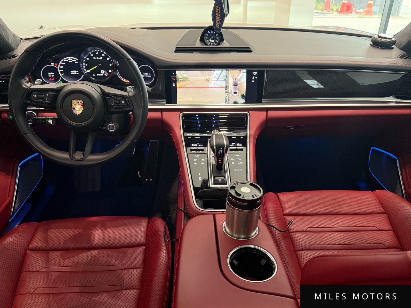 Porsche Panamera 2023 — миниатюра 7
