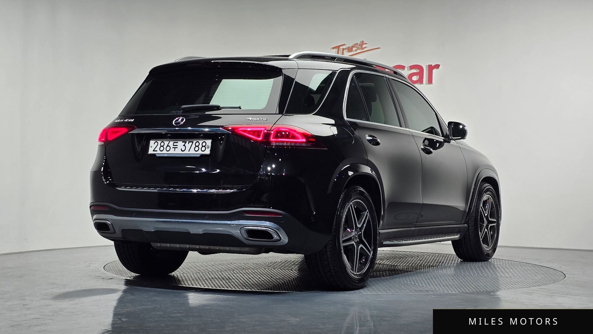 Mercedes-Benz GLE-클래스 W167 2020 — миниатюра 2