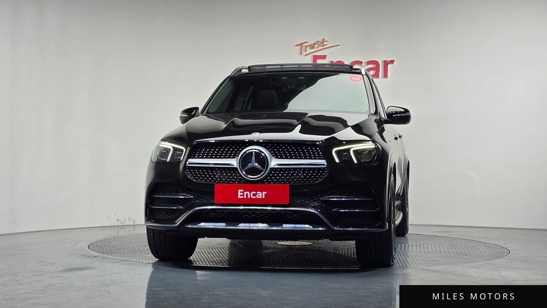 Mercedes-Benz GLE-클래스 W167 2020 — миниатюра 3