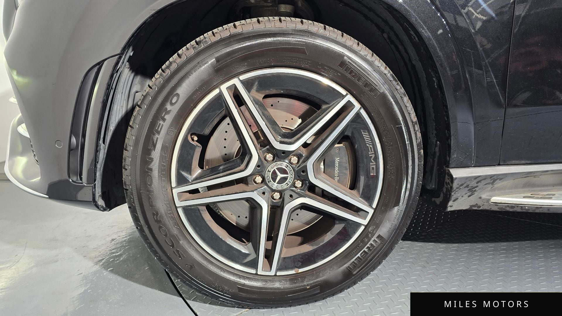 Mercedes-Benz GLE-클래스 W167 2020 — миниатюра 5