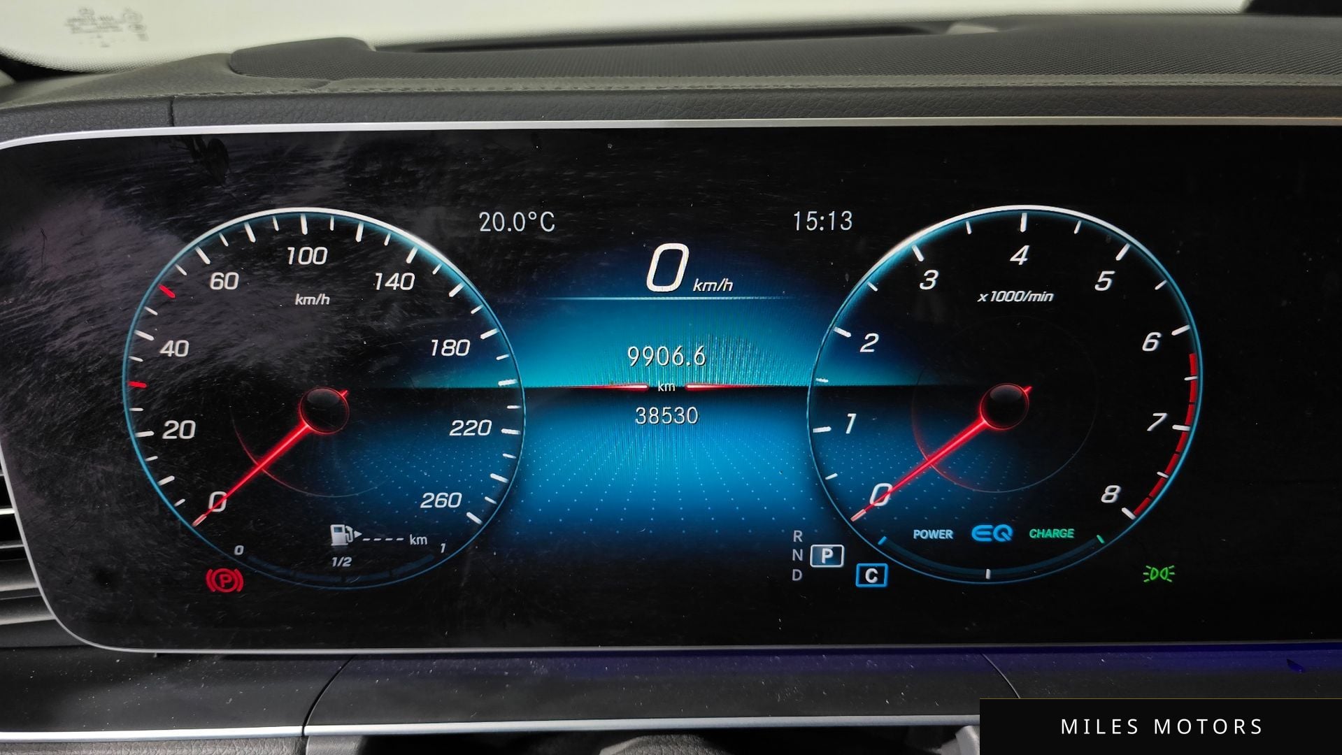 Mercedes-Benz GLE-클래스 W167 2020 — миниатюра 11