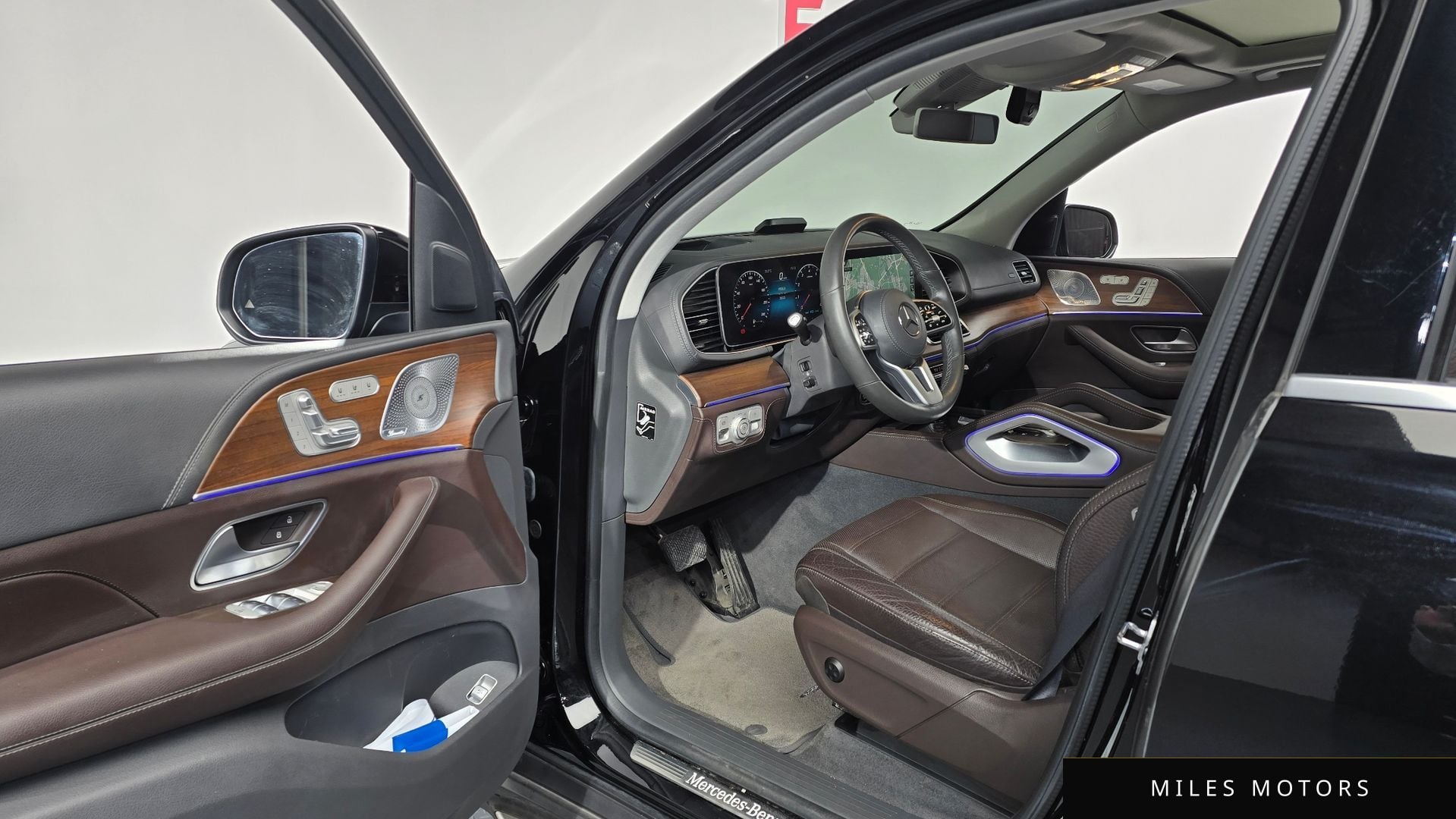 Mercedes-Benz GLE-클래스 W167 2020 — миниатюра 13