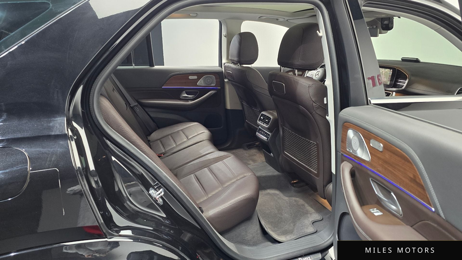 Mercedes-Benz GLE-클래스 W167 2020 — миниатюра 17