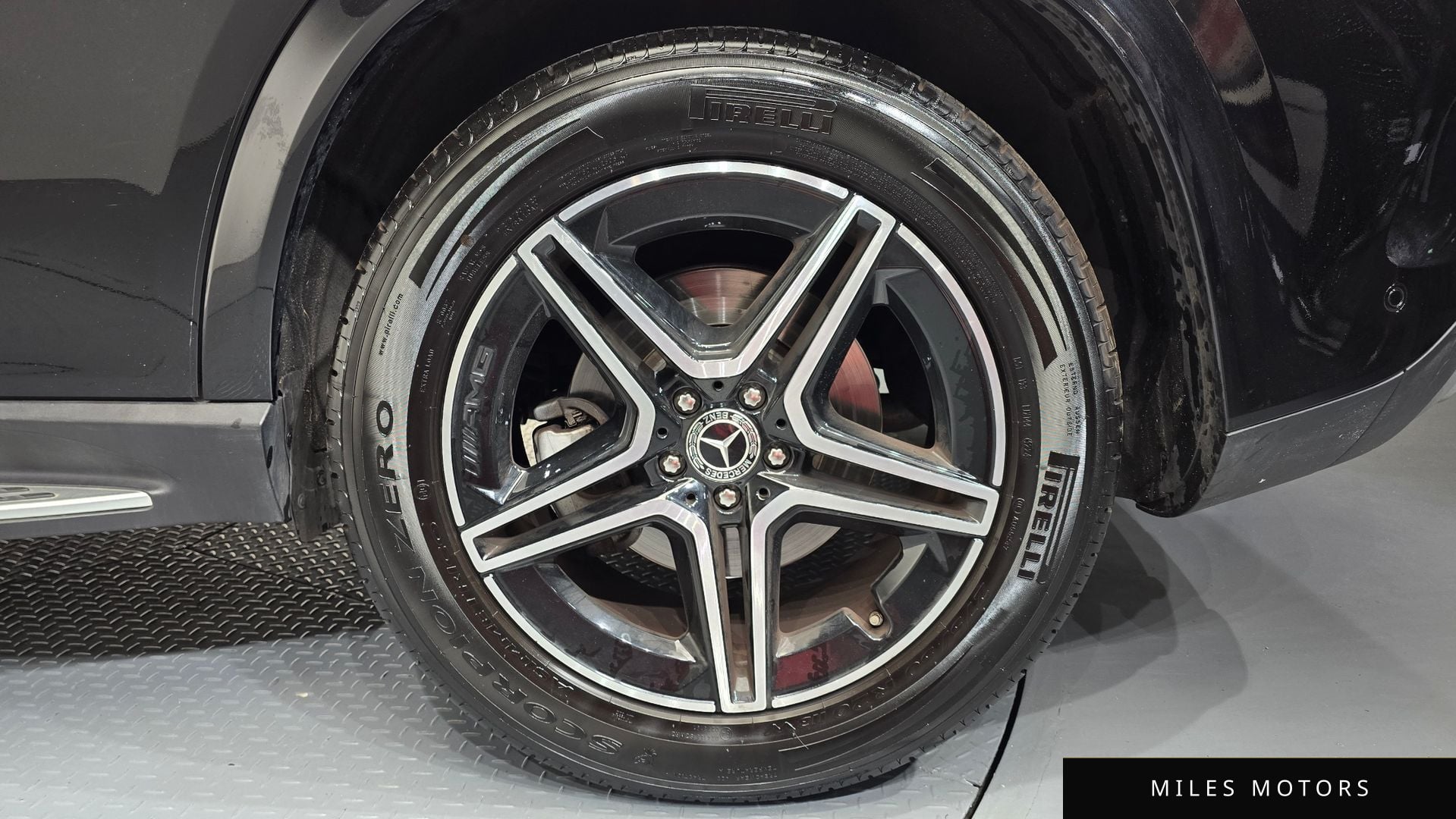 Mercedes-Benz GLE-클래스 W167 2020 — миниатюра 7