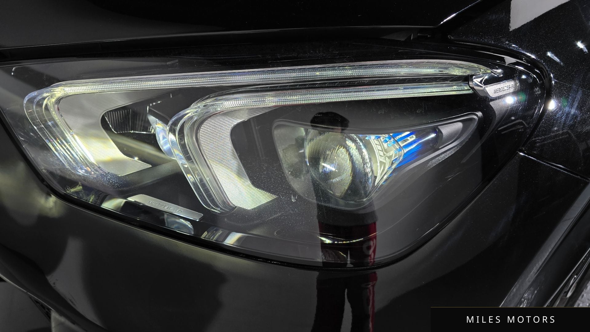 Mercedes-Benz GLE-클래스 W167 2020 — миниатюра 8