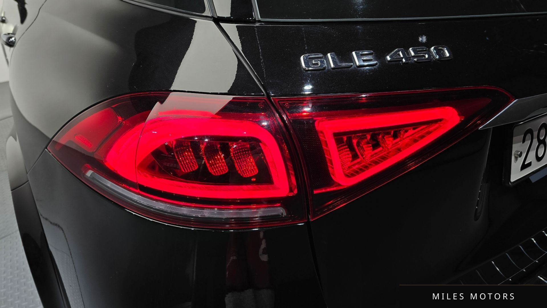 Mercedes-Benz GLE-클래스 W167 2020 — миниатюра 9