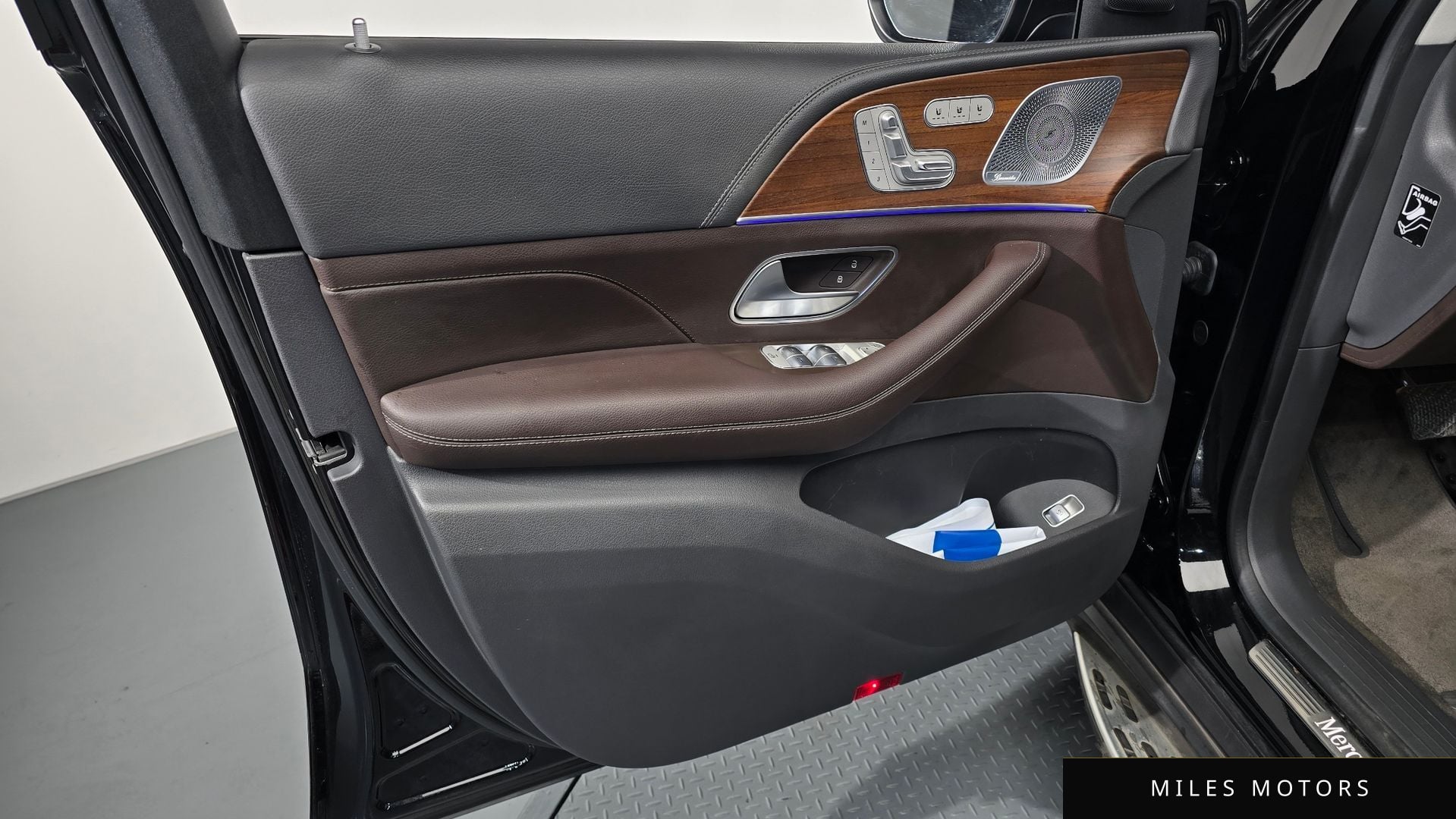 Mercedes-Benz GLE-클래스 W167 2020 — миниатюра 14