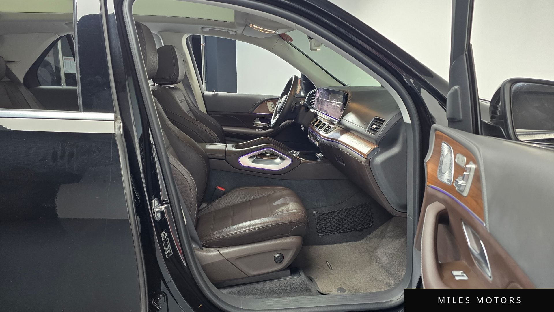 Mercedes-Benz GLE-클래스 W167 2020 — миниатюра 16