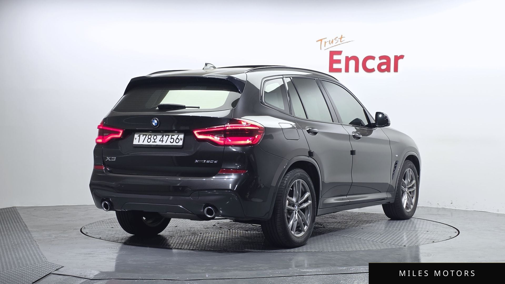 BMW X3 (G01) 2020 — миниатюра 2