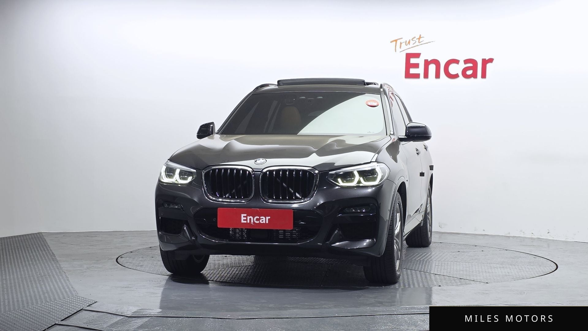BMW X3 (G01) 2020 — миниатюра 3