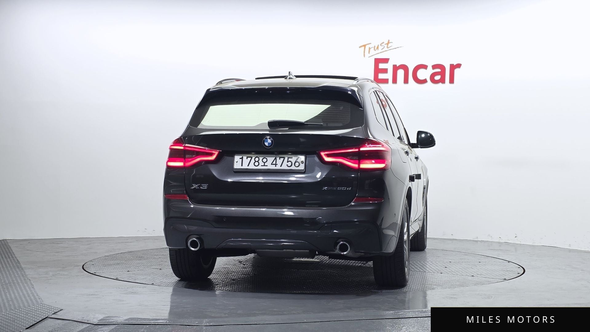 BMW X3 (G01) 2020 — миниатюра 4