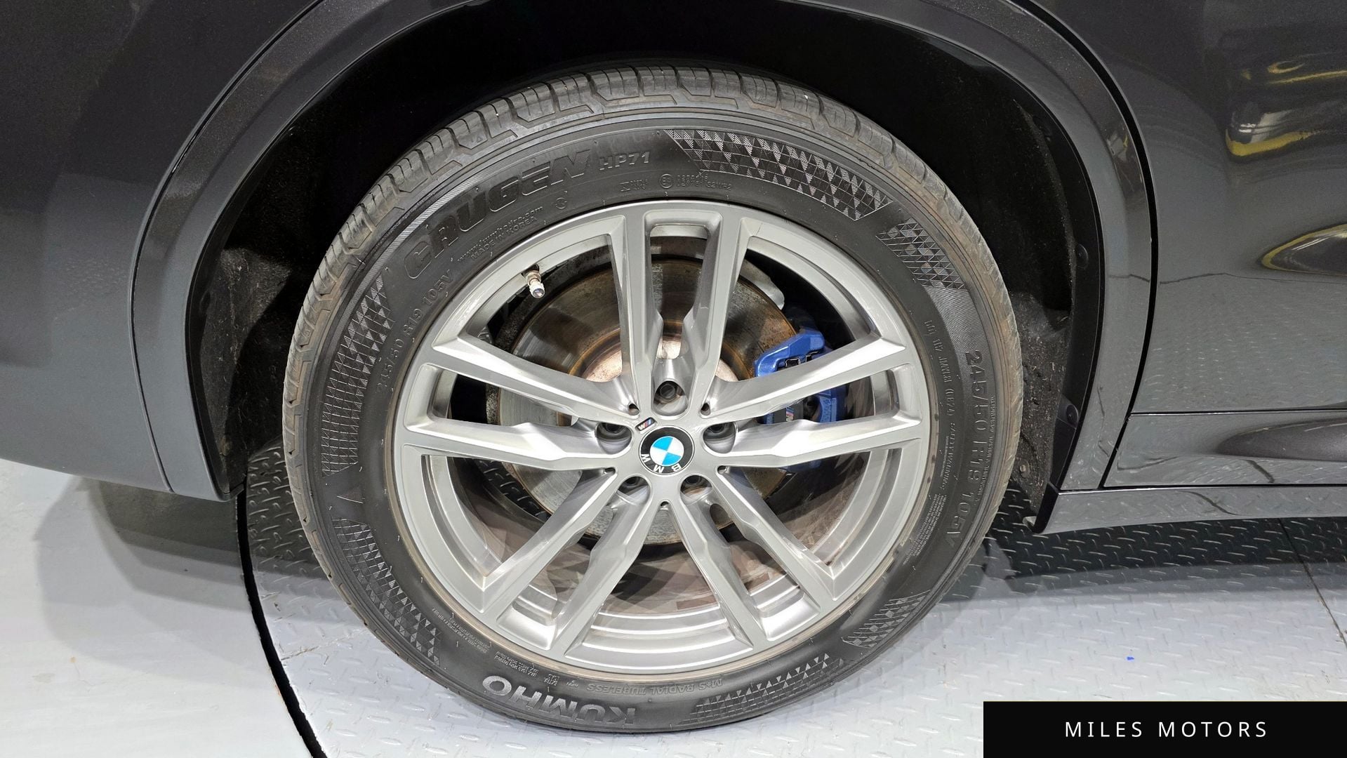 BMW X3 (G01) 2020 — миниатюра 5