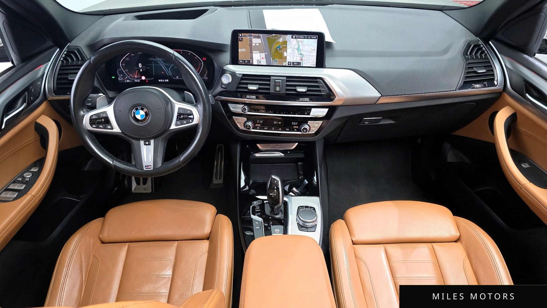BMW X3 (G01) 2020 — миниатюра 10
