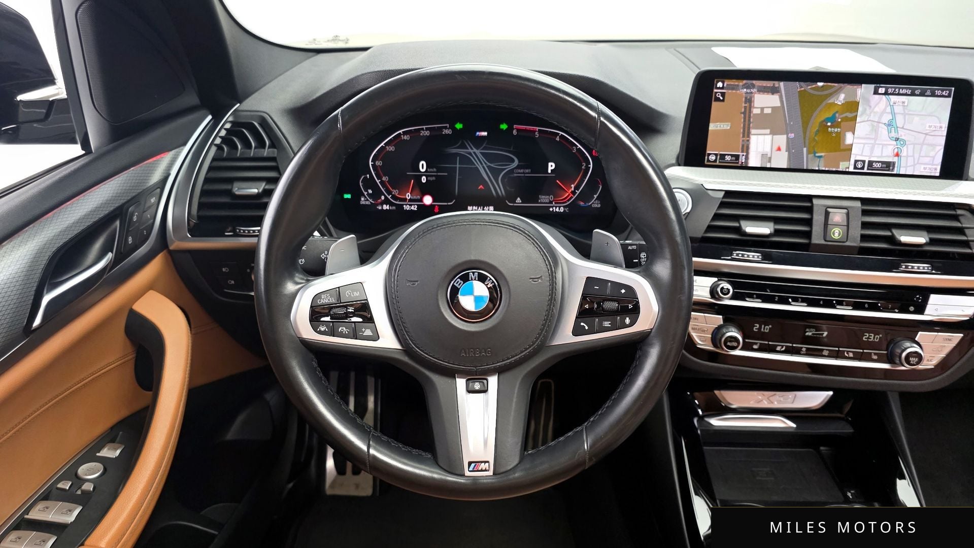 BMW X3 (G01) 2020 — миниатюра 19