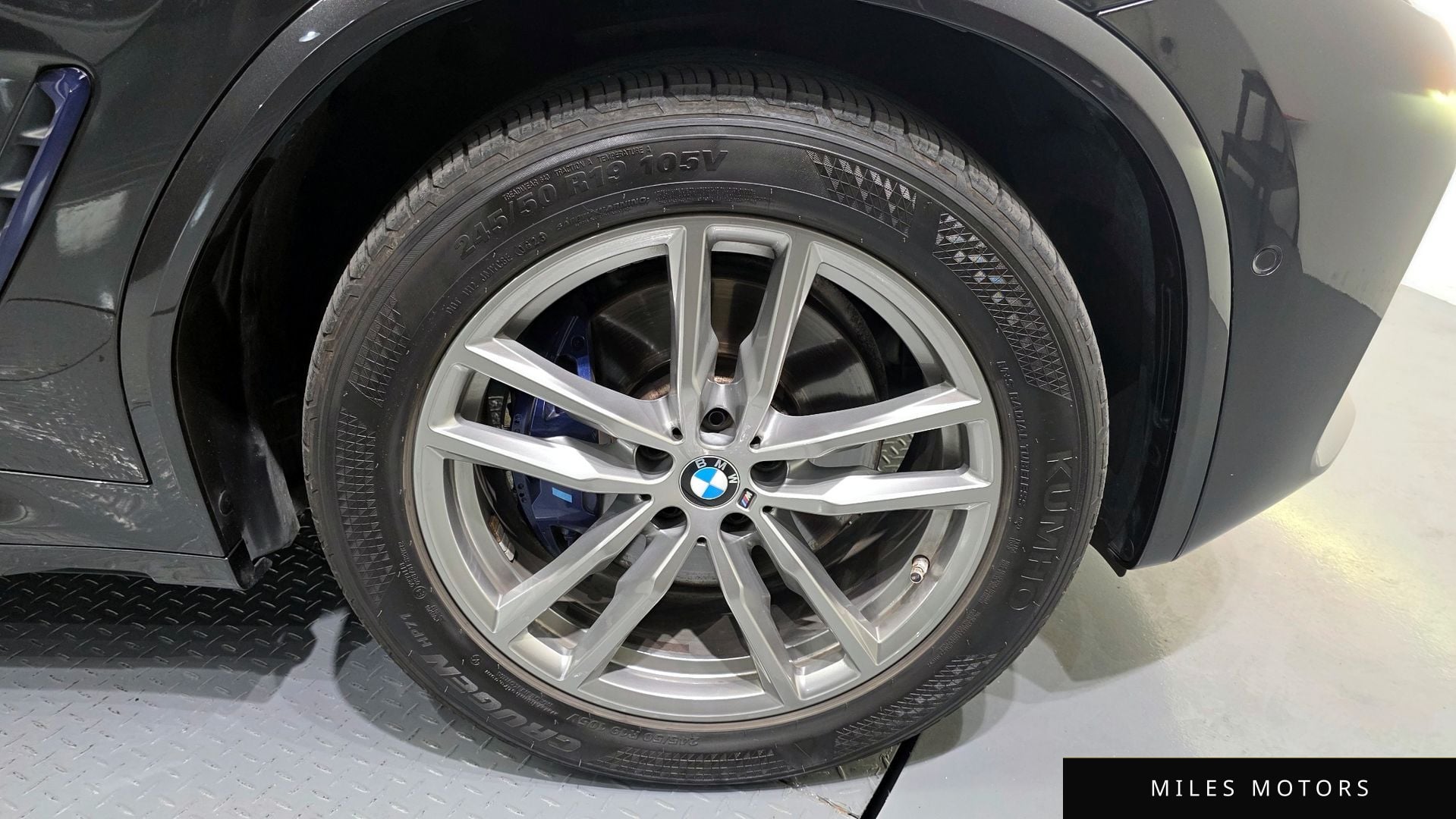 BMW X3 (G01) 2020 — миниатюра 7
