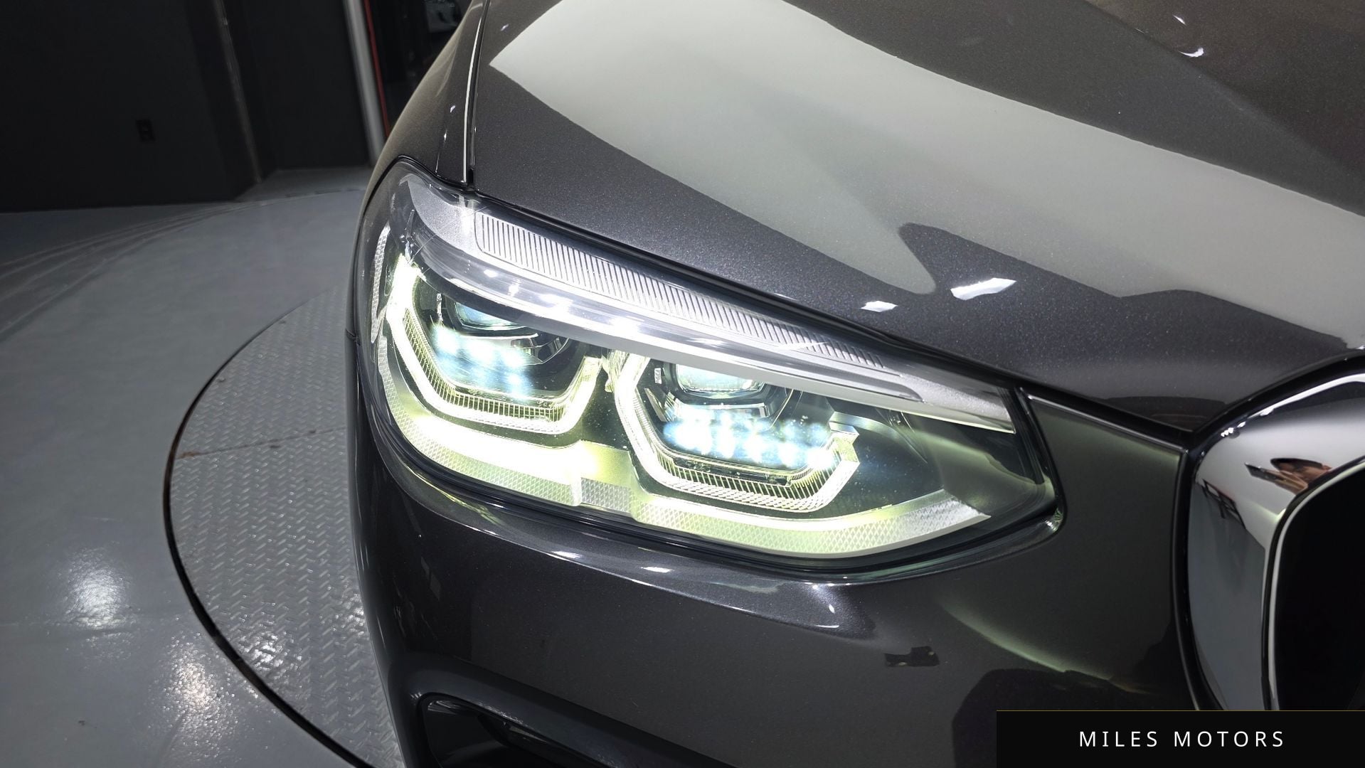 BMW X3 (G01) 2020 — миниатюра 8