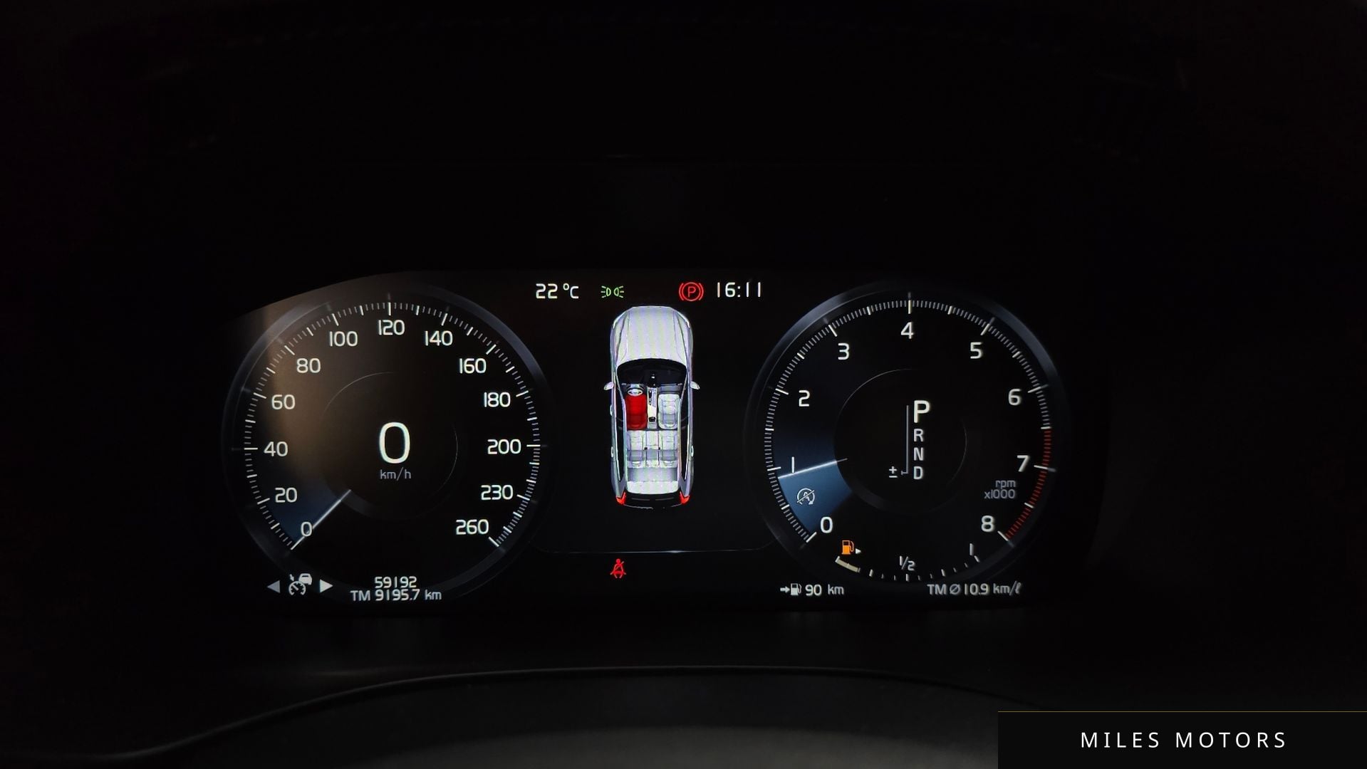 Volvo XC60 2020 — миниатюра 10