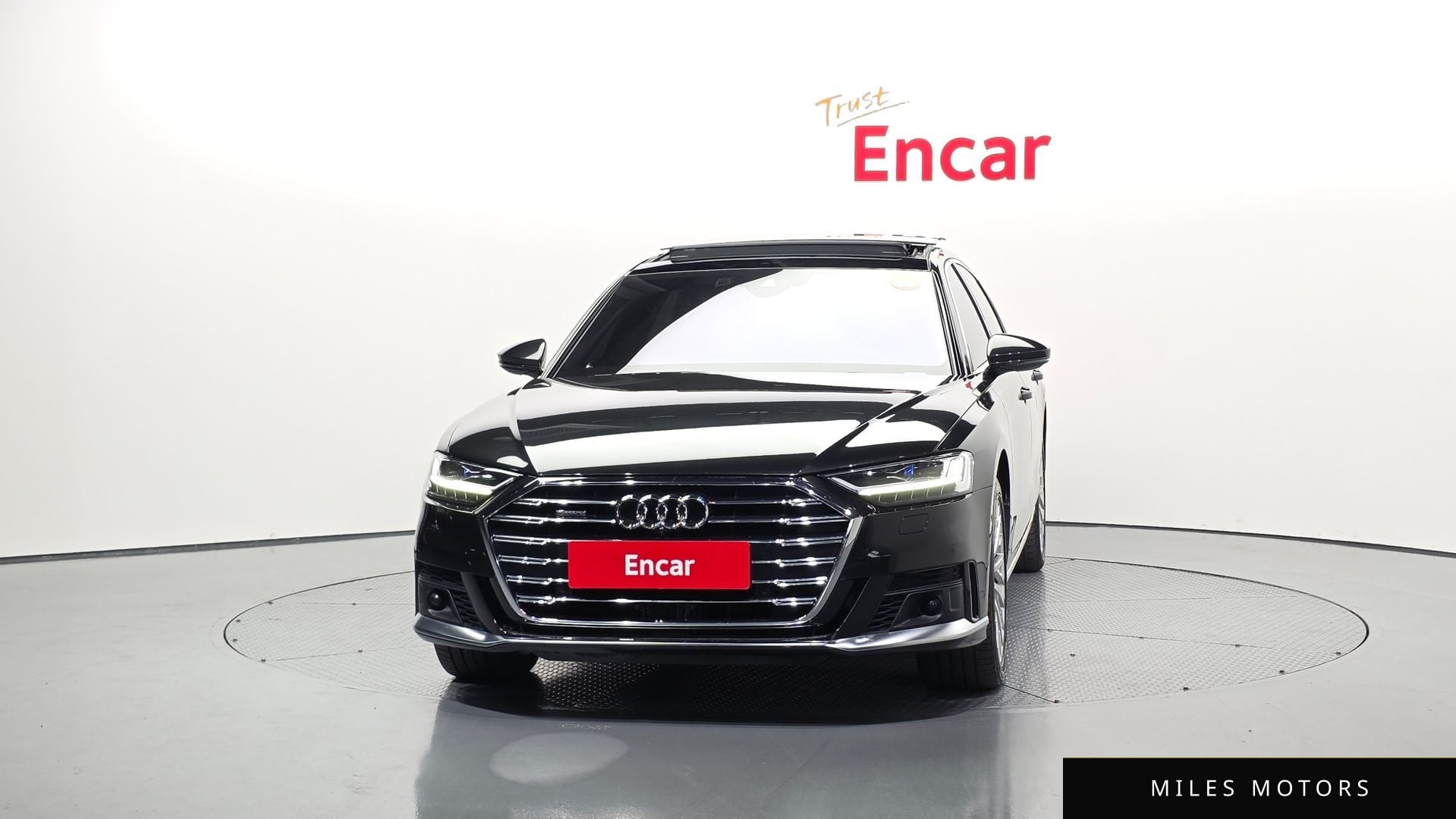 Audi A8 (D5) 2021 — миниатюра 3