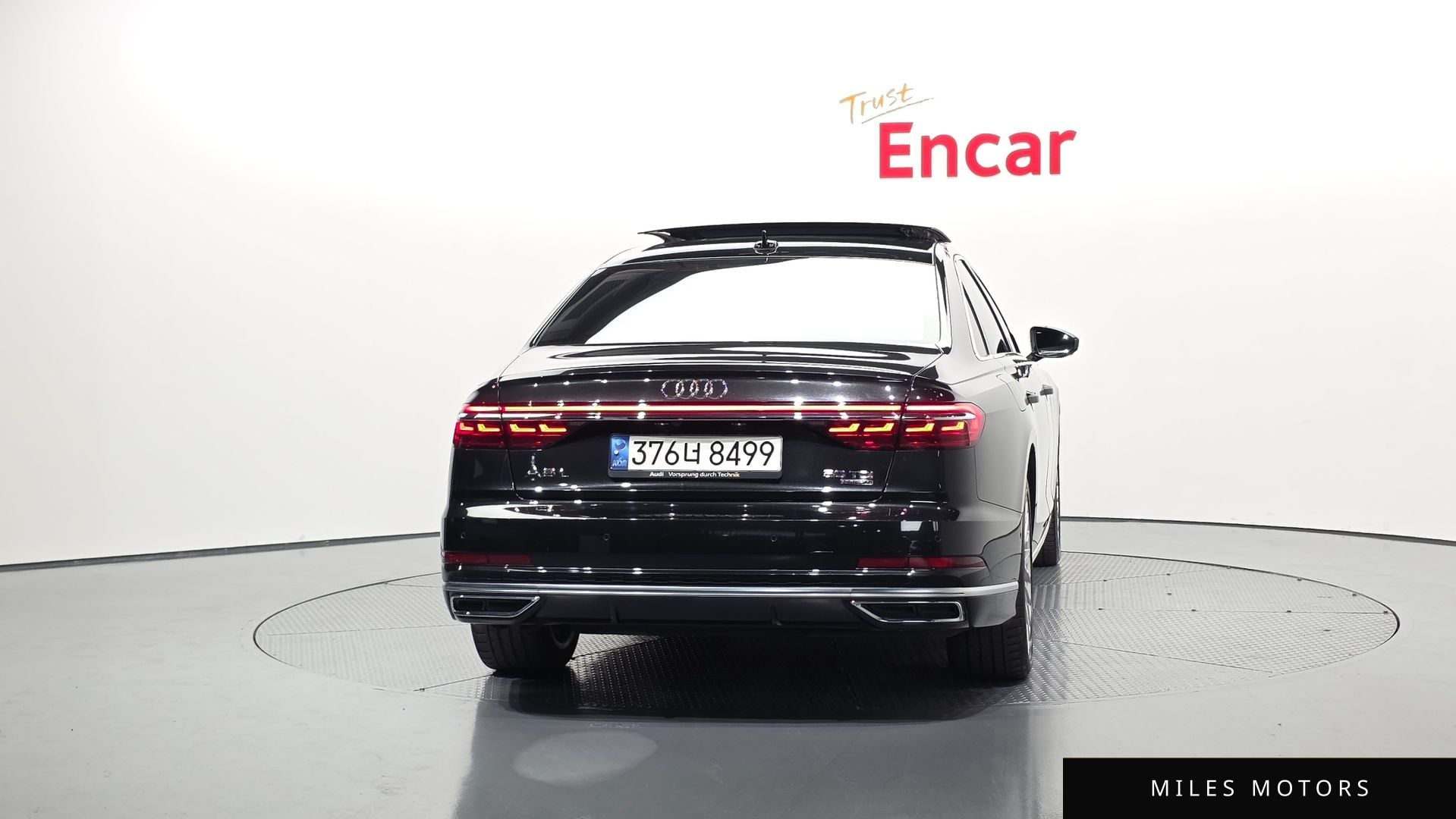 Audi A8 (D5) 2021 — миниатюра 4