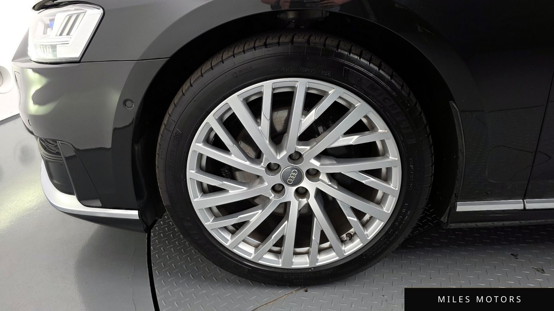 Audi A8 (D5) 2021 — миниатюра 5