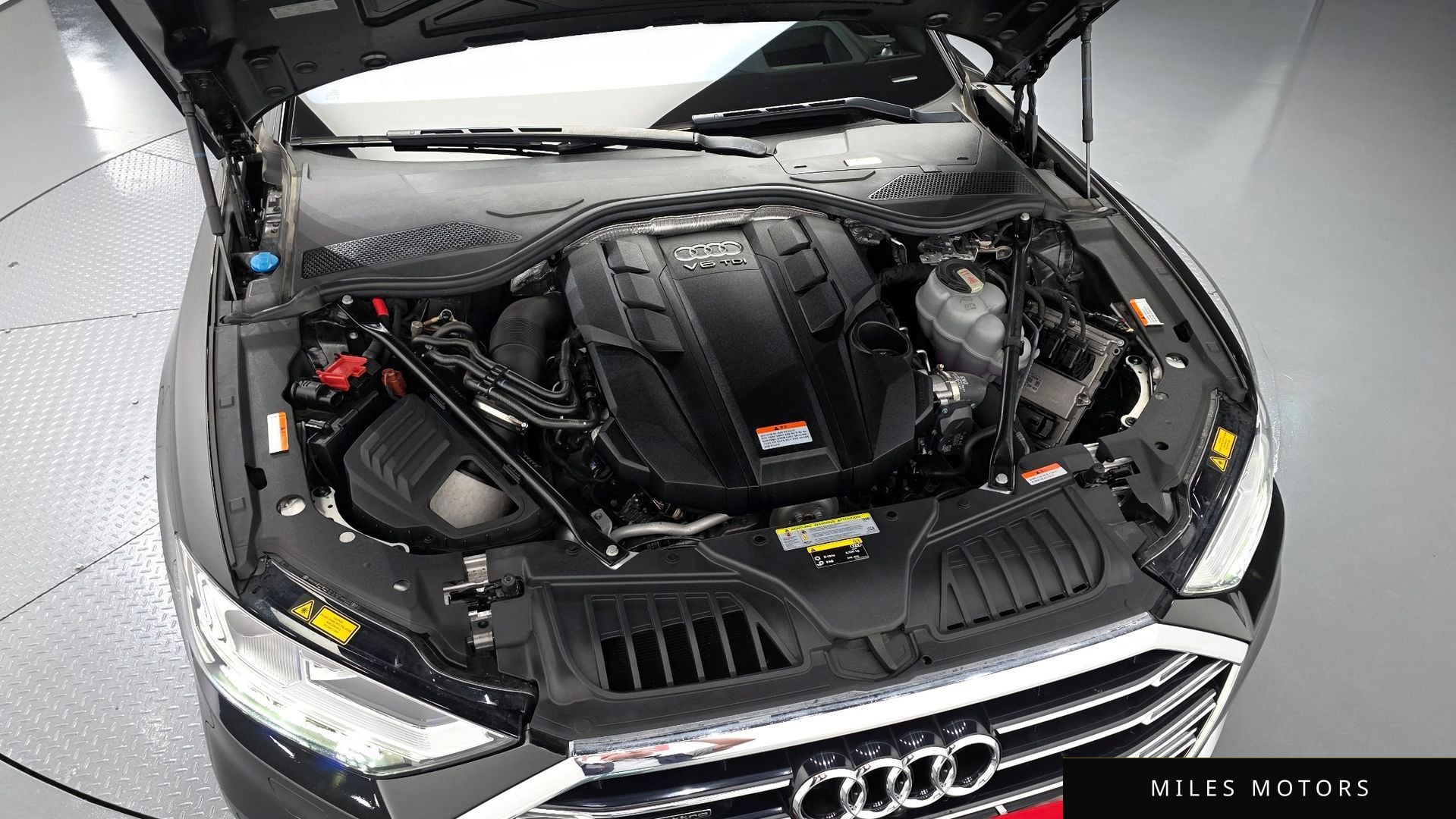 Audi A8 (D5) 2021 — миниатюра 6