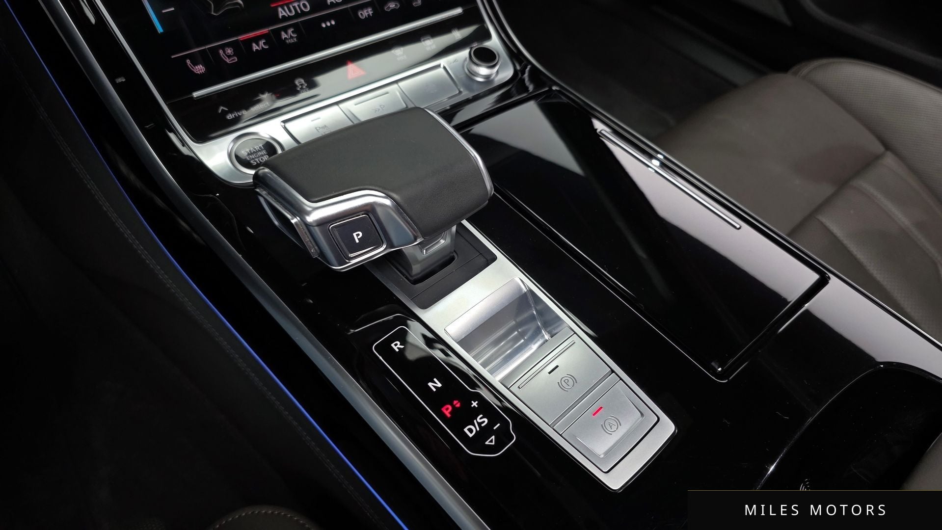 Audi A8 (D5) 2021 — миниатюра 9